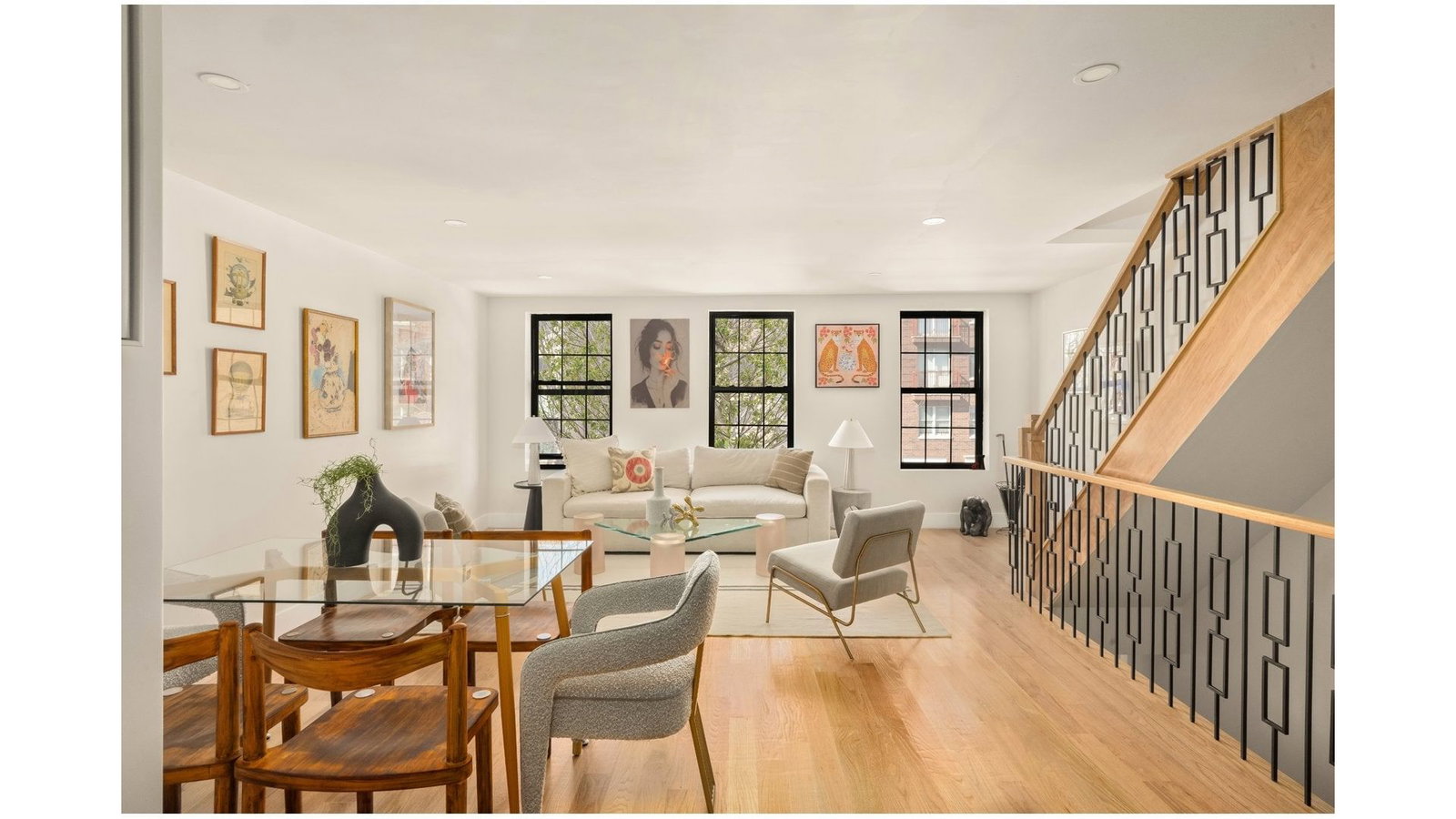 Real estate property located at 69 CLERMONT, Kings, Fort Greene, New York City, NY, US