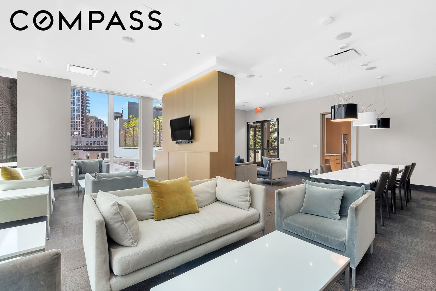 Real estate property located at 388 Bridge #38AB, Kings, Downtown Brooklyn, New York City, NY, US