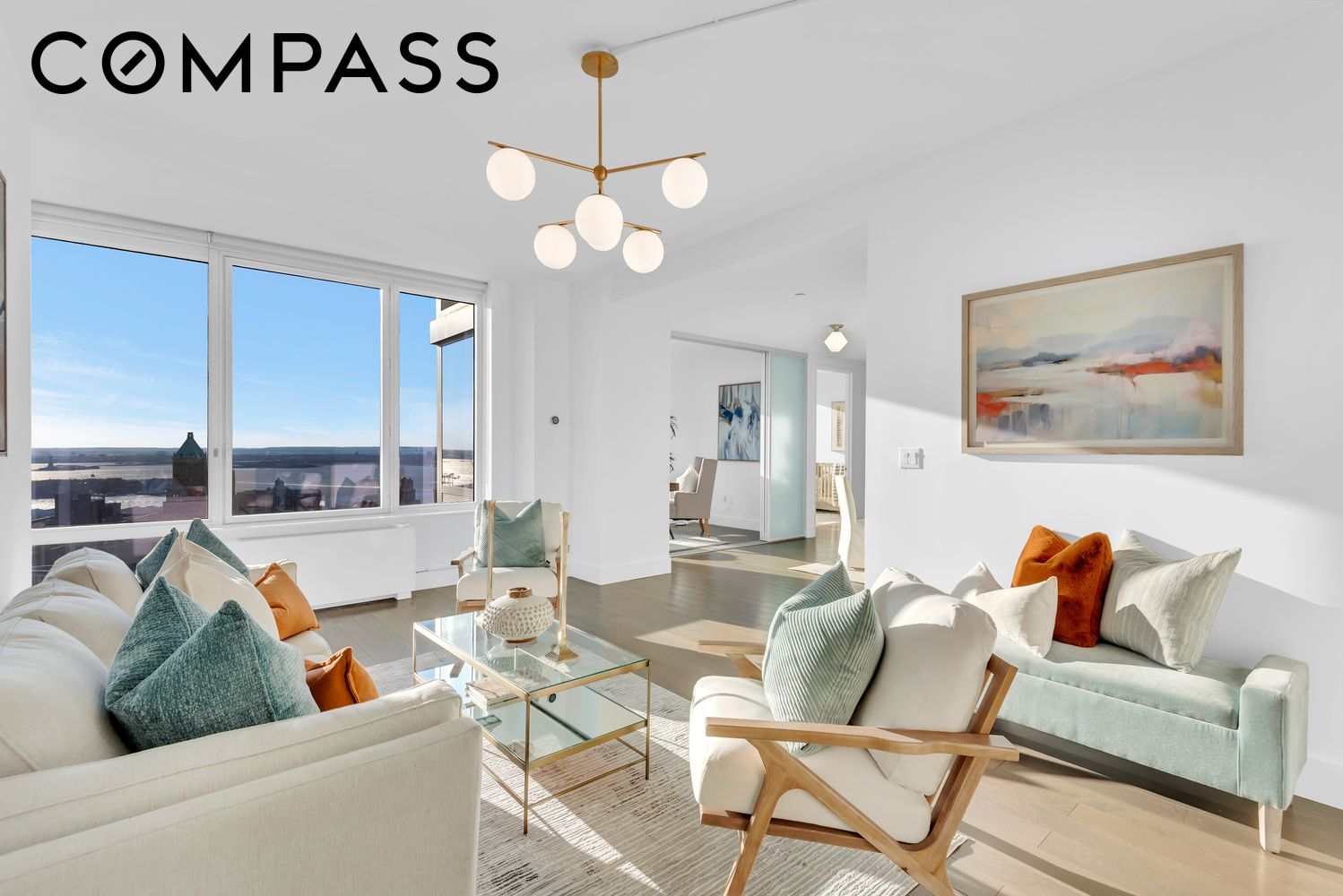 Real estate property located at 388 Bridge #38AB, Kings, Downtown Brooklyn, New York City, NY, US
