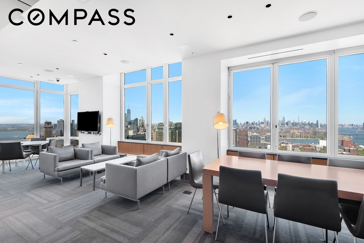 Real estate property located at 388 Bridge #38AB, Kings, Downtown Brooklyn, New York City, NY, US