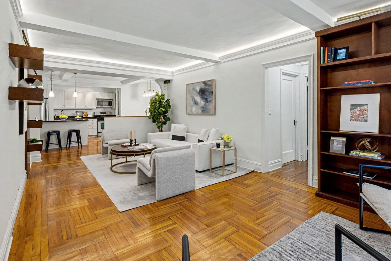 Real estate property located at 127 96TH #2EF, New York, Upper West Side, New York City, NY, US