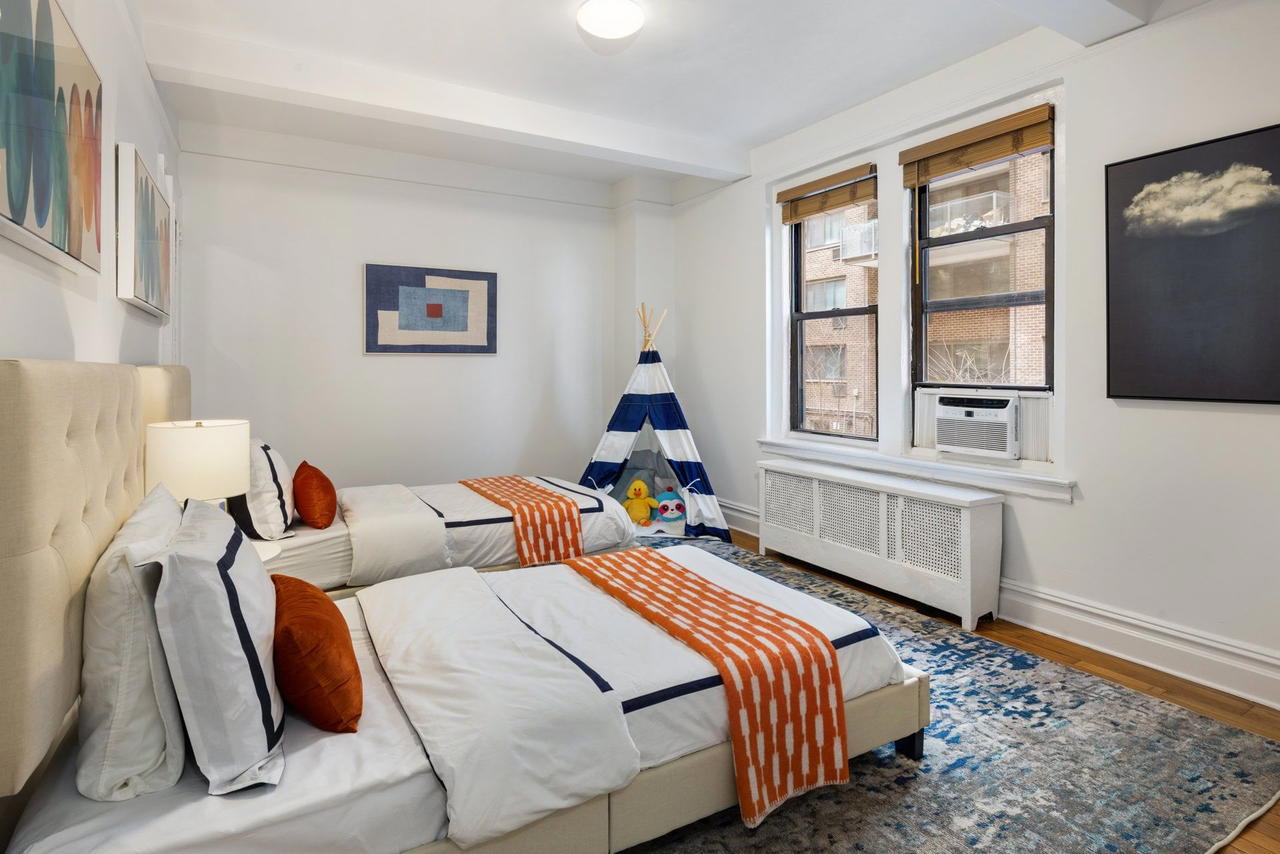 Real estate property located at 127 96TH #2EF, New York, Upper West Side, New York City, NY, US