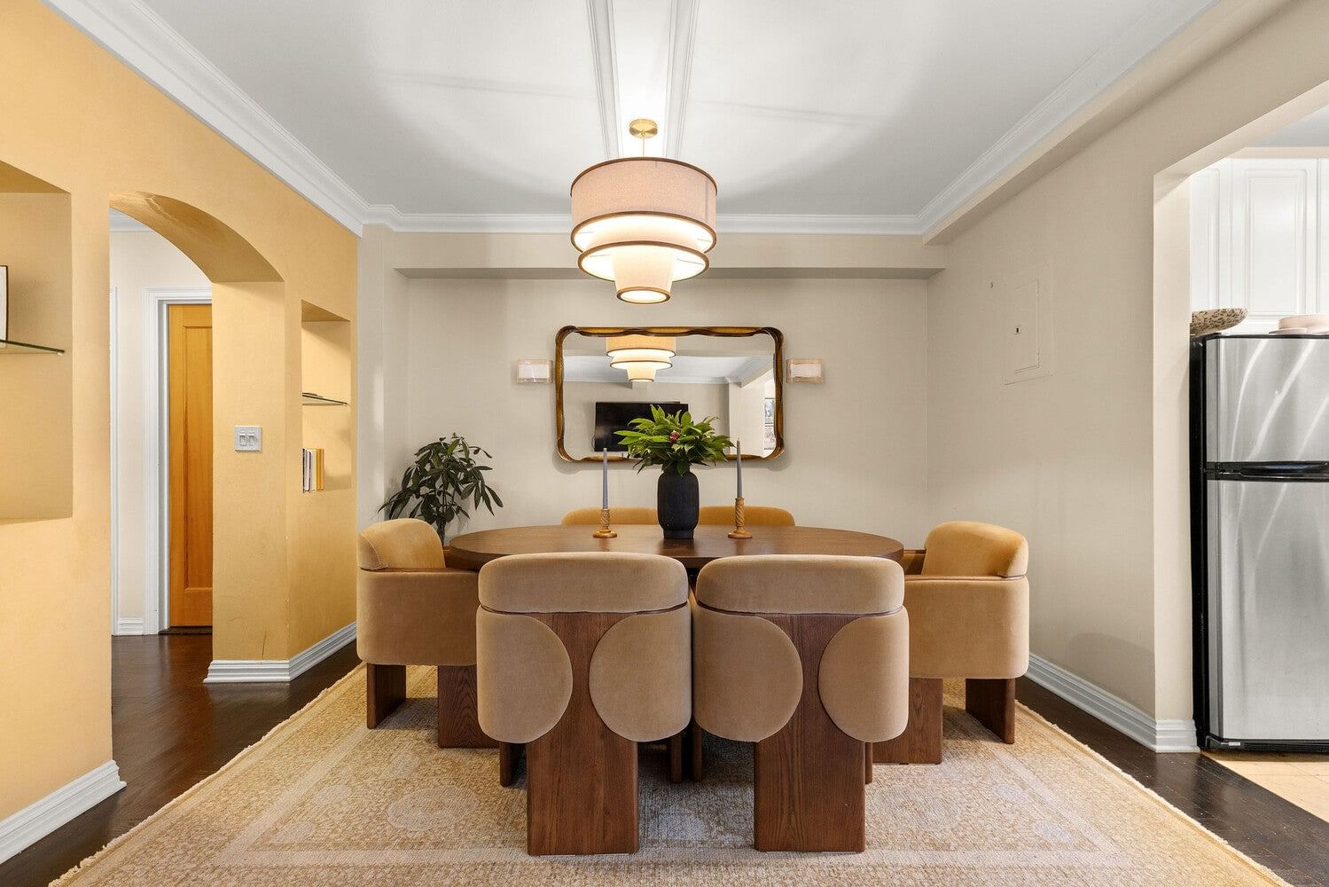 Real estate property located at 340 57TH #2B, New York, Hell's Kitchen, New York City, NY, US