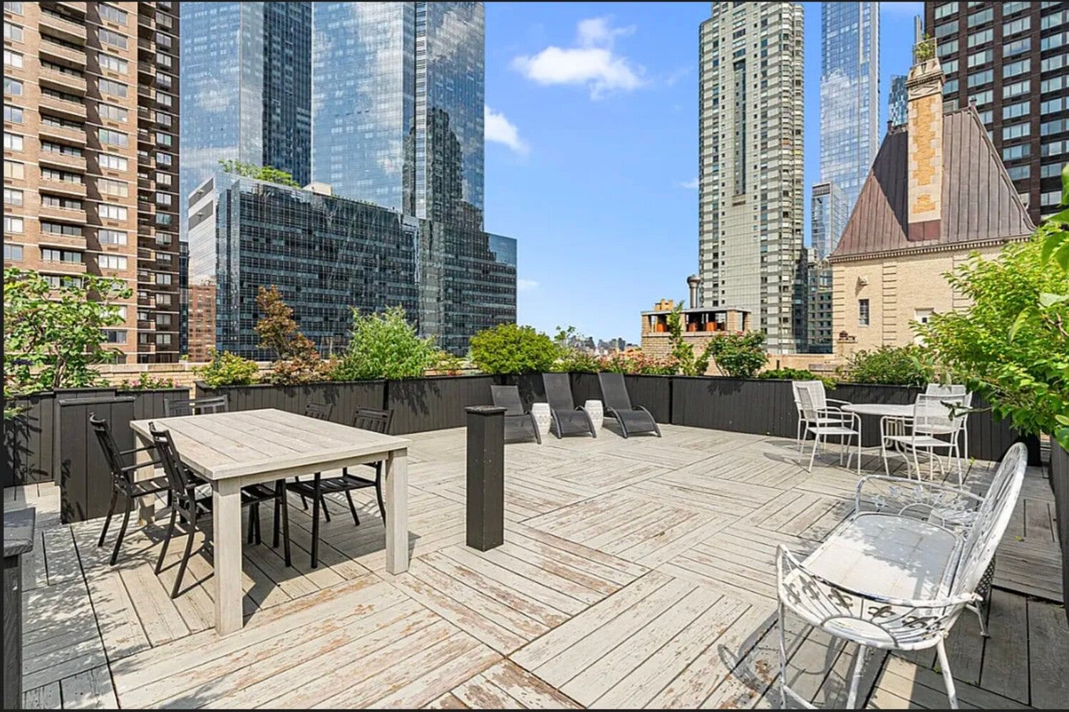 Real estate property located at 340 57TH #2B, New York, Hell's Kitchen, New York City, NY, US