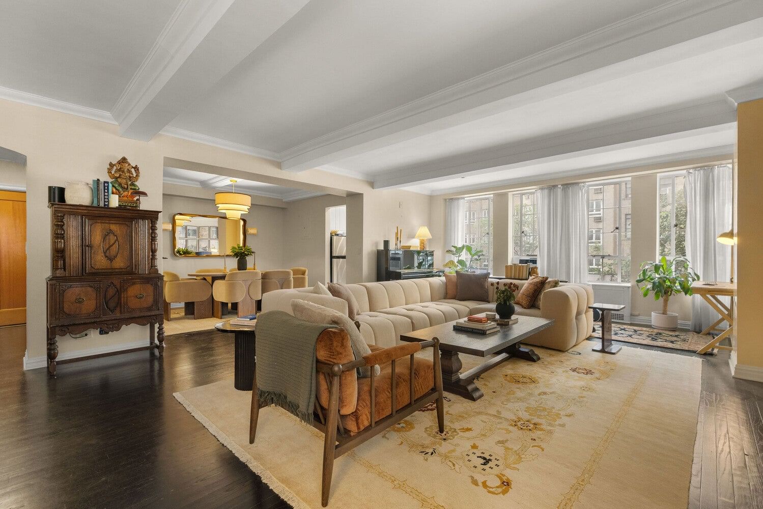 Real estate property located at 340 57TH #2B, New York, Hell's Kitchen, New York City, NY, US