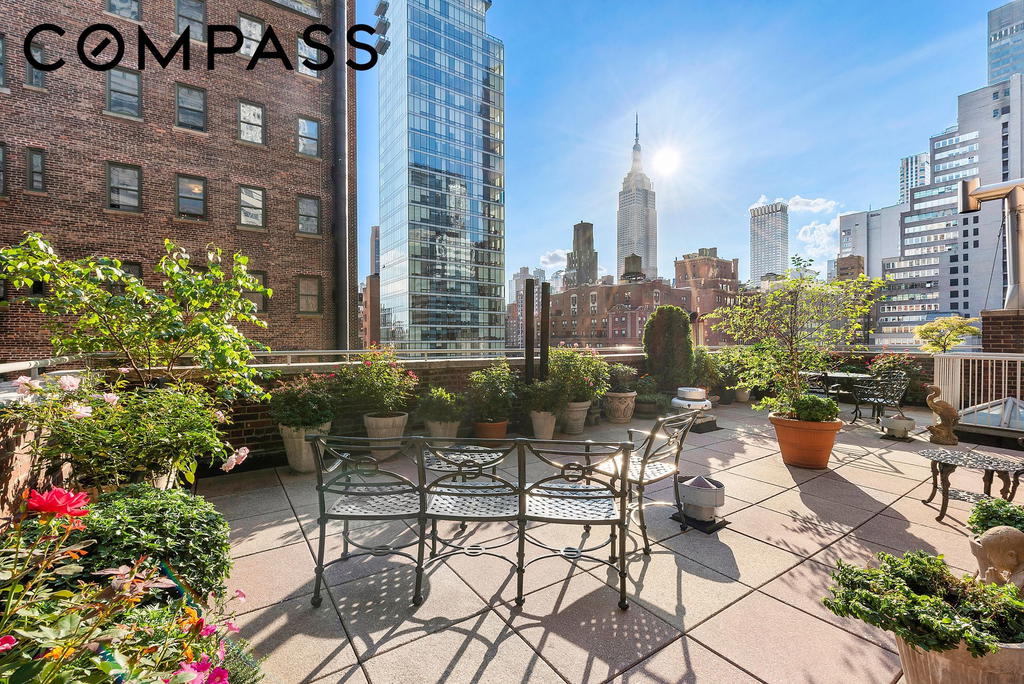 Real estate property located at 140 40th #2D, New York, Murray Hill, New York City, NY, US