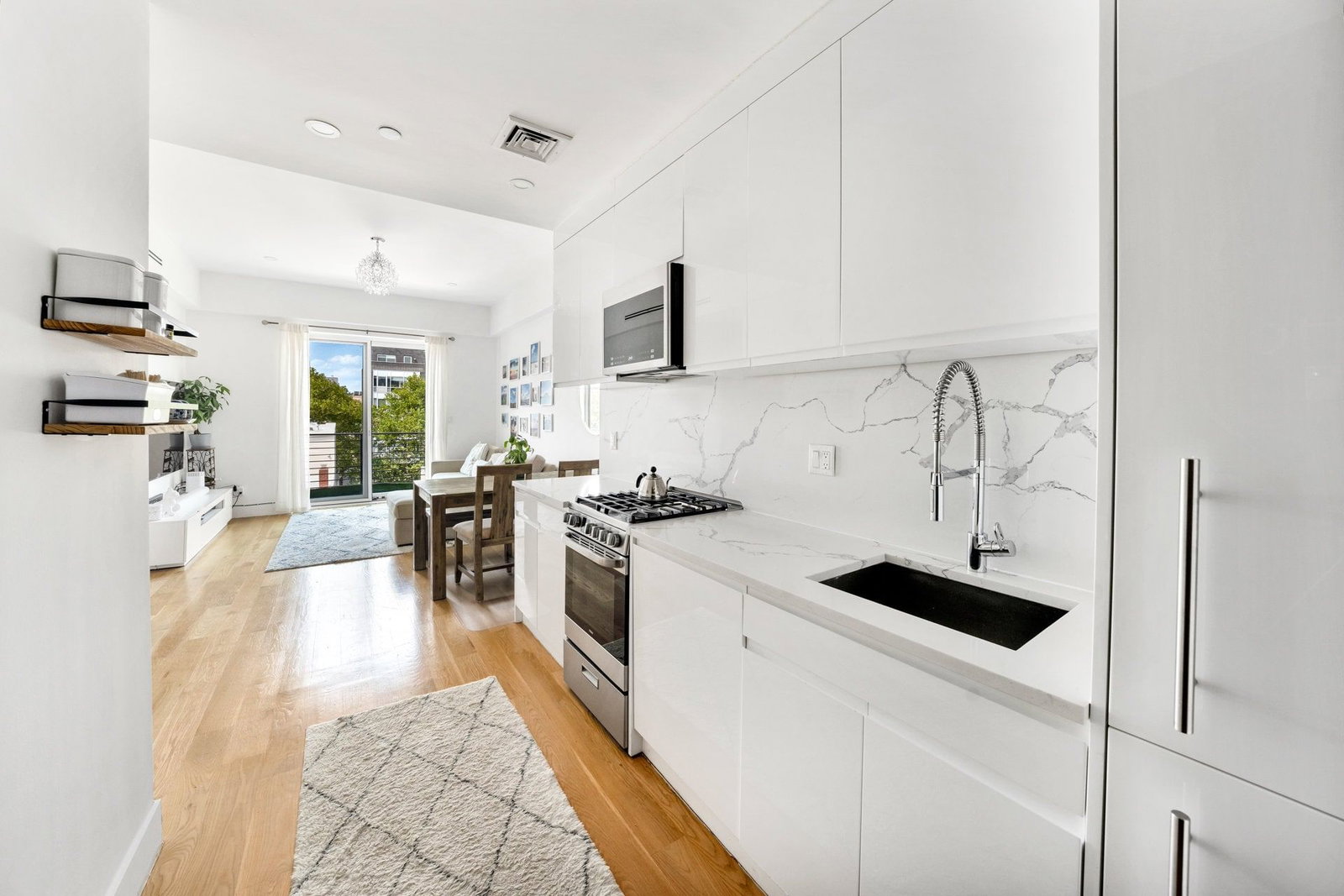 Real estate property located at 21 POWERS PHC, Kings, Williamsburg, New York City, NY, US