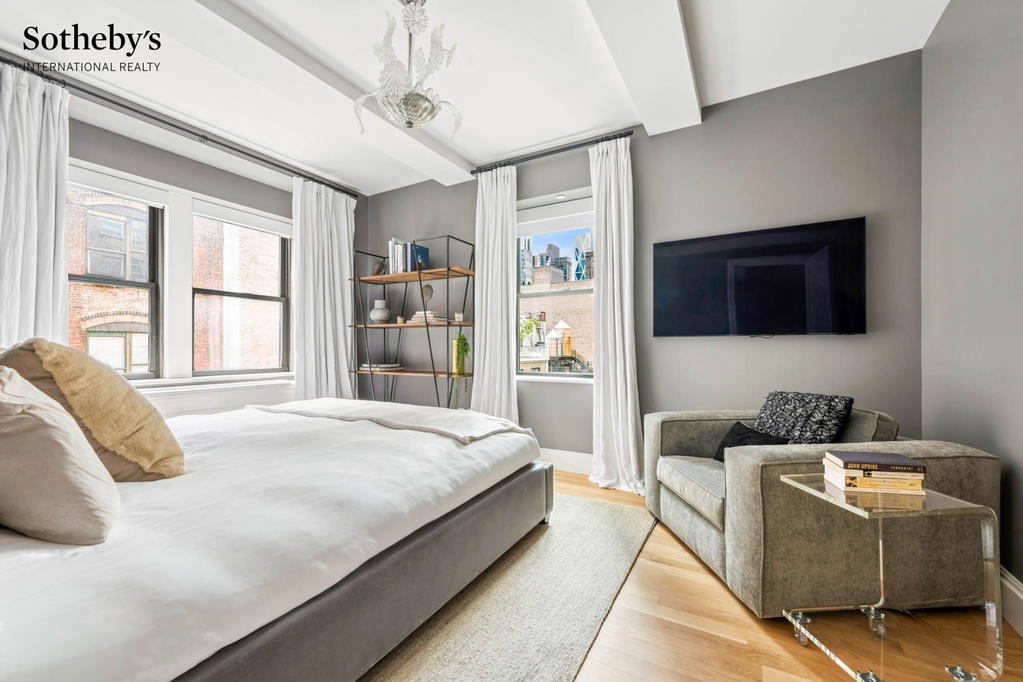 Real estate property located at 110 Central #12C, New York, Central Park South, New York City, NY, US