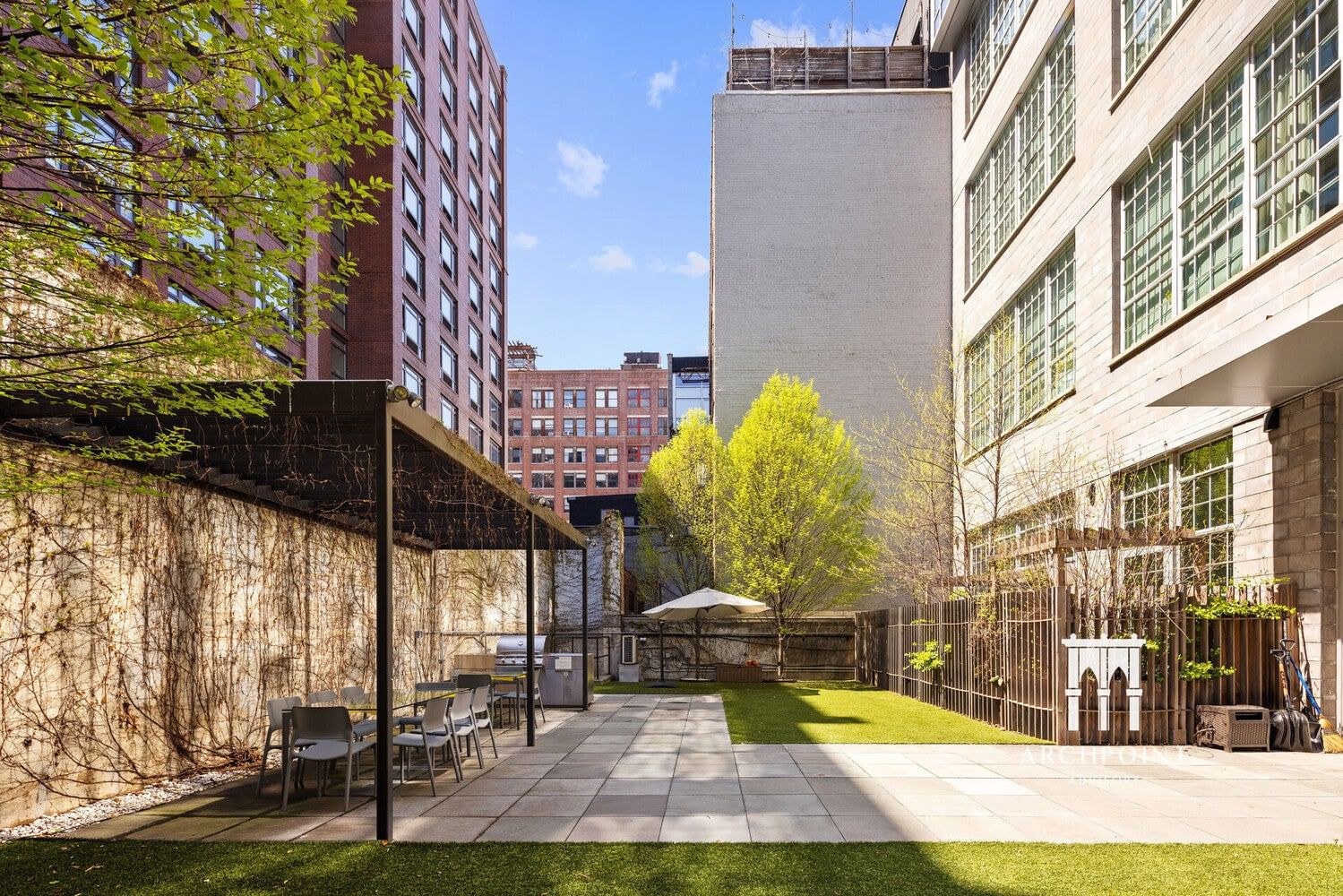 Real estate property located at 200 WATER #2C, Kings, Dumbo, New York City, NY, US