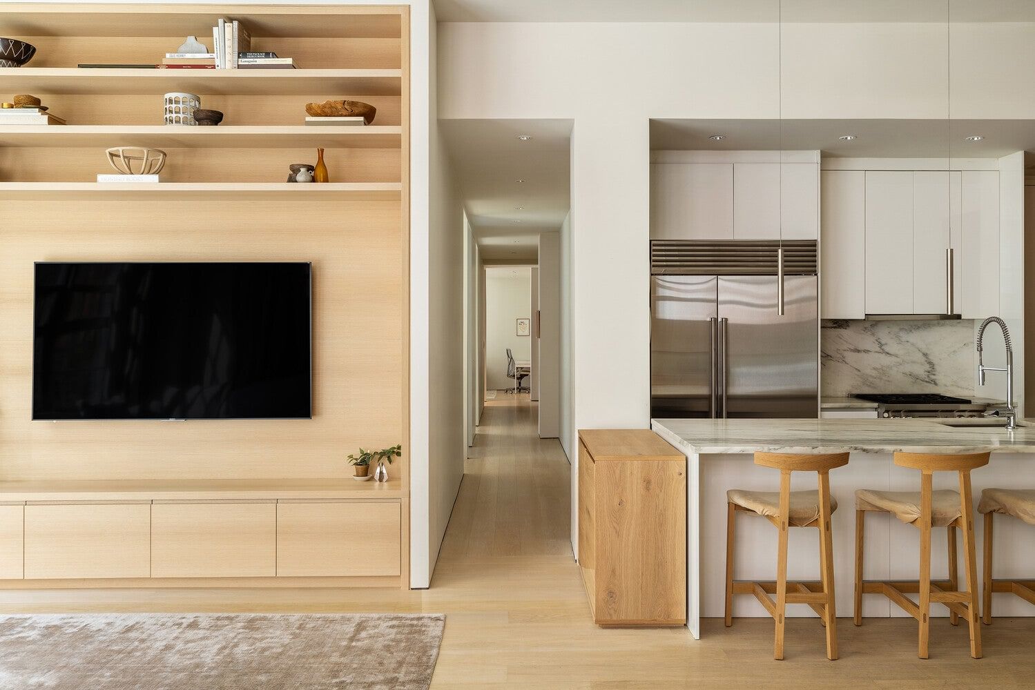 Real estate property located at 200 WATER #2C, Kings, Dumbo, New York City, NY, US