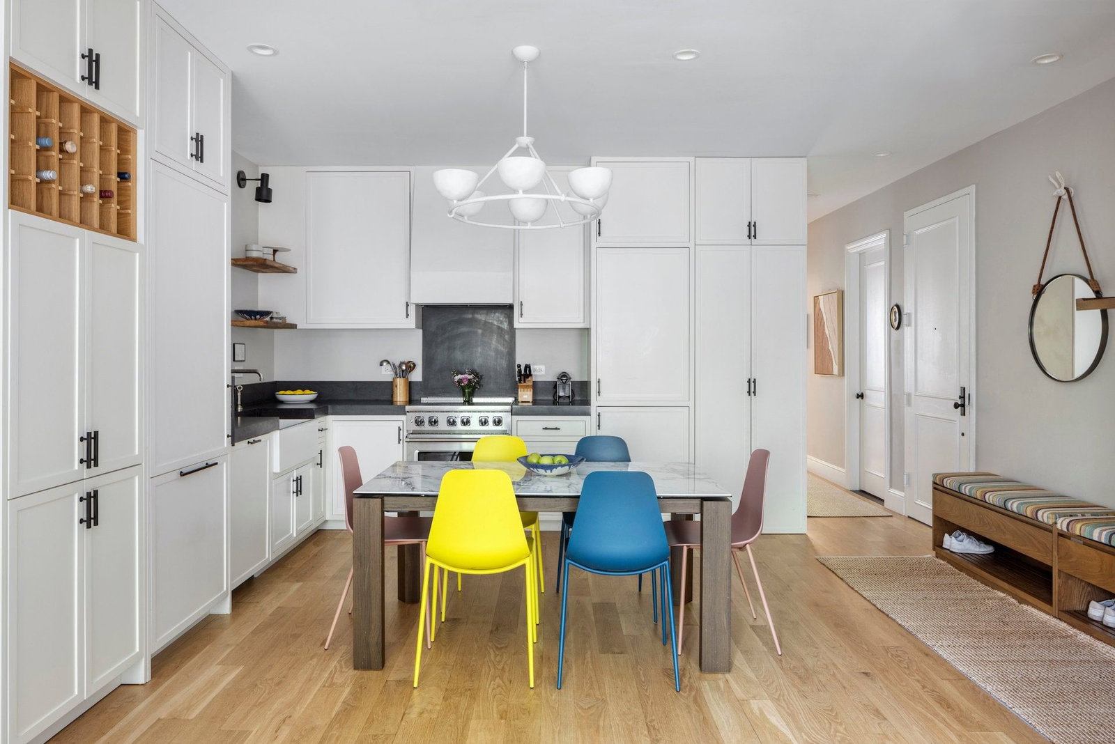 Real estate property located at 81 WARREN #3, Kings, Carroll Gardens, New York City, NY, US