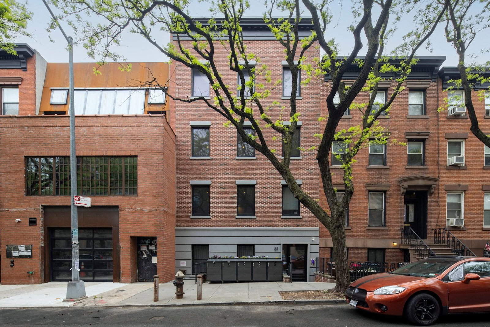 Real estate property located at 81 WARREN #3, Kings, Carroll Gardens, New York City, NY, US