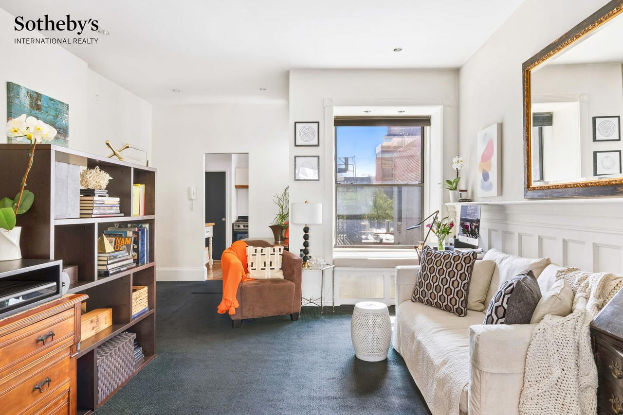 Real estate property located at 44 96th #6A, New York, Upper West Side, New York City, NY, US