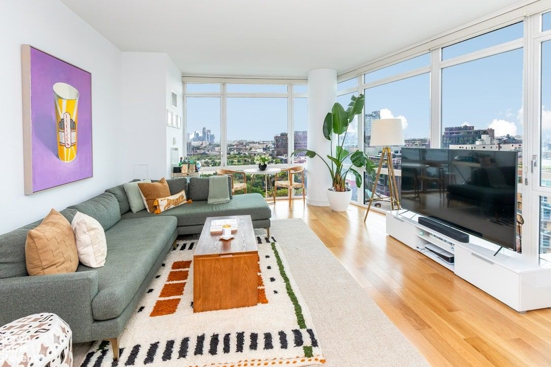 Real estate property located at 34 7TH #11G, Kings, Williamsburg, New York City, NY, US