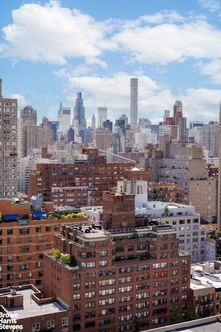 Real estate property located at 60 END #21A, New York, Yorkville, New York City, NY, US