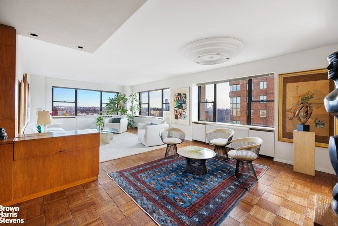 Real estate property located at 60 END #21A, New York, Yorkville, New York City, NY, US