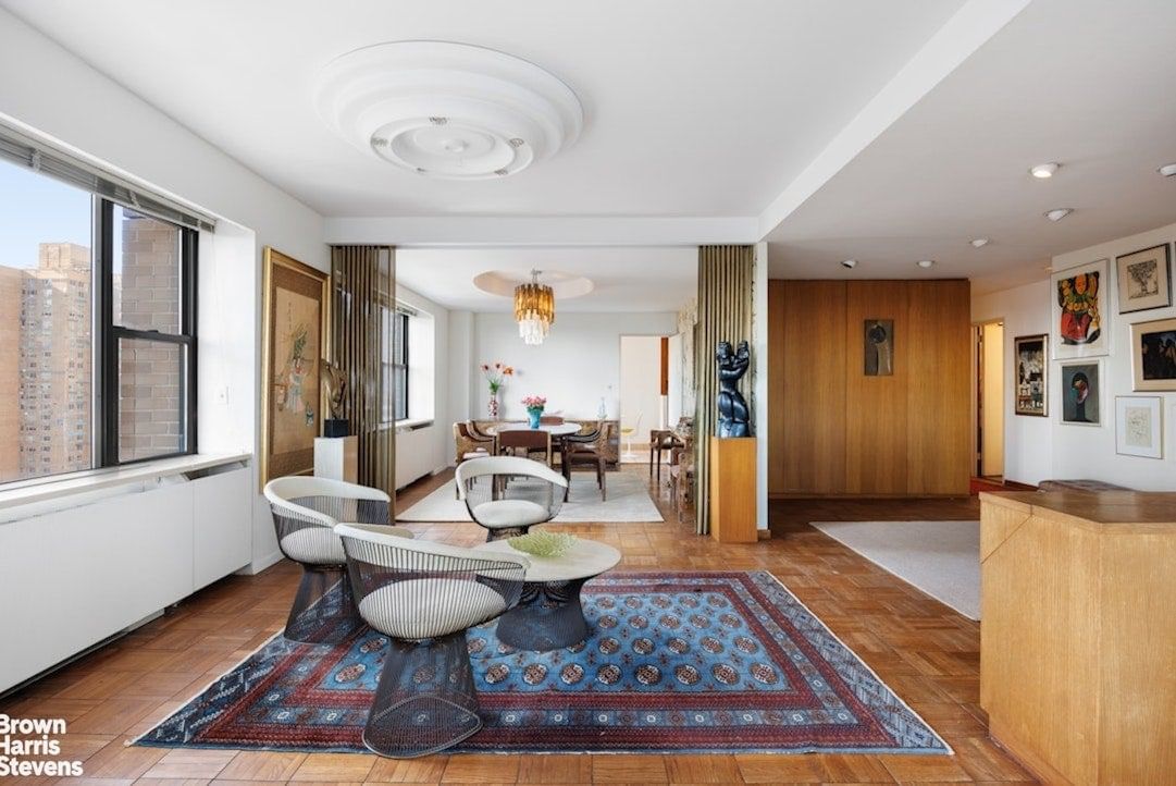 Real estate property located at 60 END #21A, New York, Yorkville, New York City, NY, US