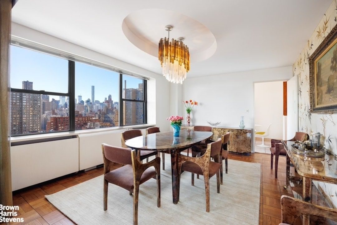 Real estate property located at 60 END #21A, New York, Yorkville, New York City, NY, US