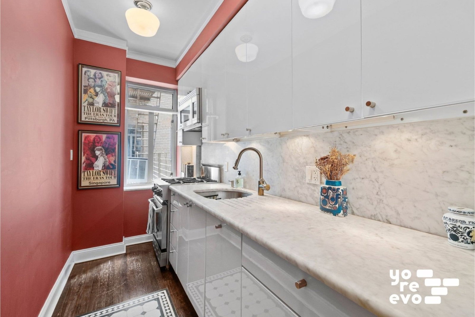 Real estate property located at 155 20th #4G, New York, Chelsea, New York City, NY, US