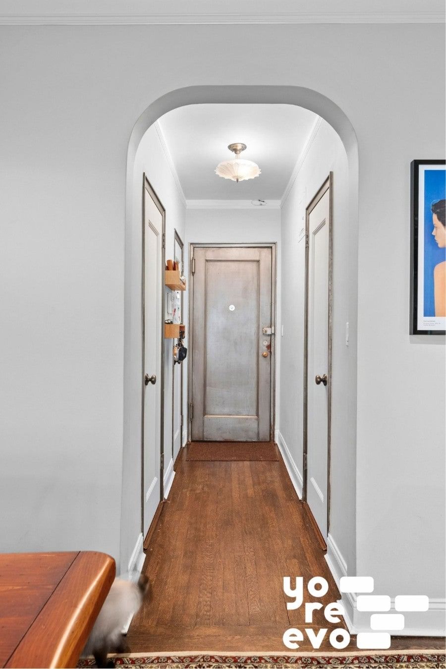 Real estate property located at 155 20th #4G, New York, Chelsea, New York City, NY, US