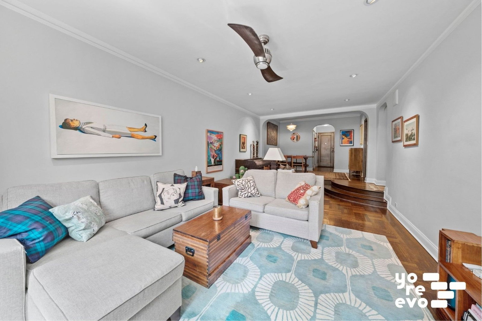 Real estate property located at 155 20th #4G, New York, Chelsea, New York City, NY, US