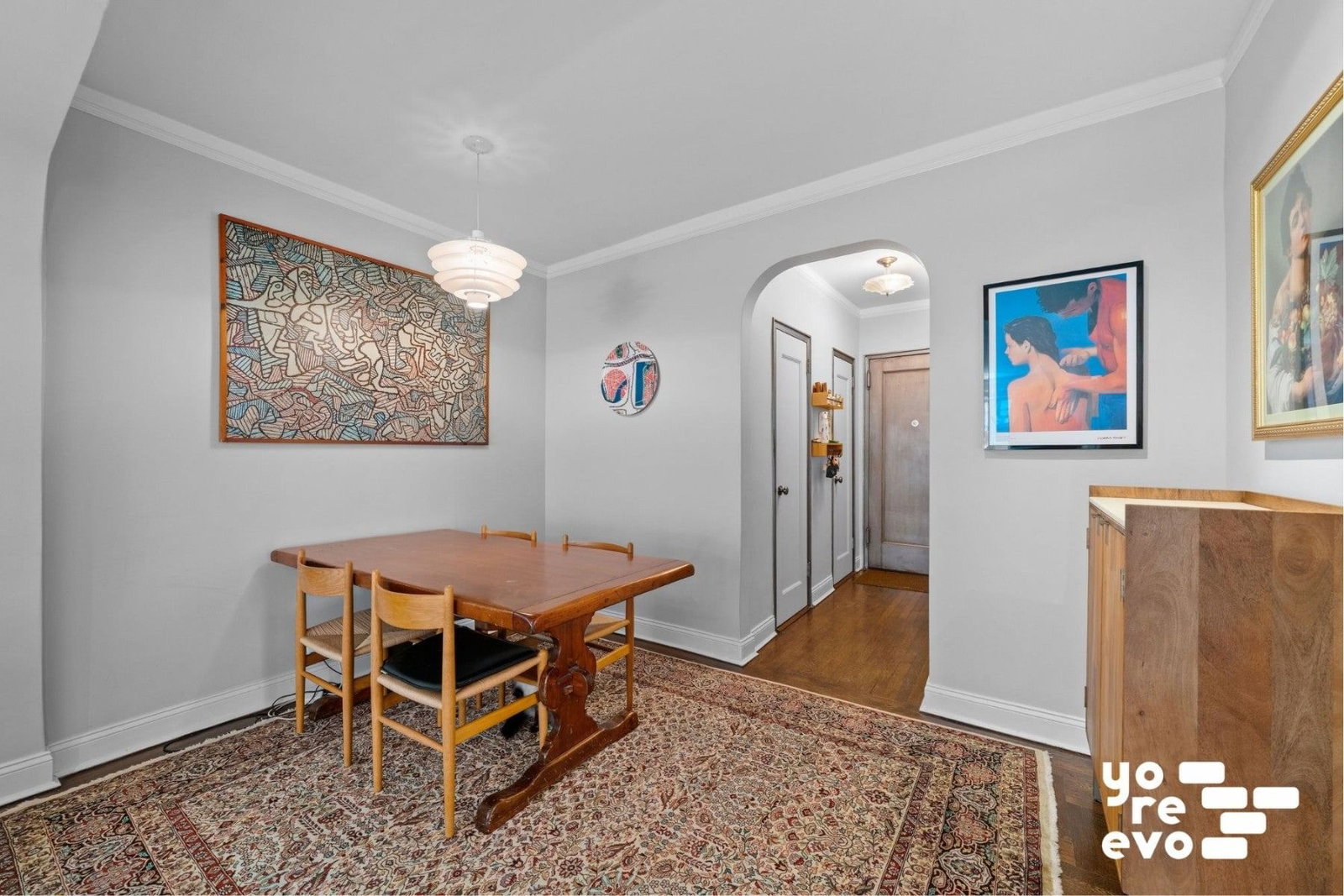 Real estate property located at 155 20th #4G, New York, Chelsea, New York City, NY, US