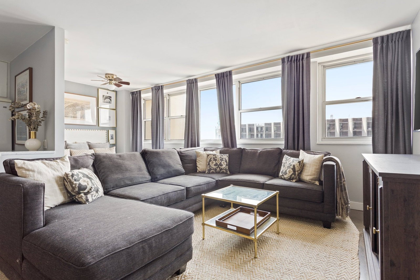 Real estate property located at 75 HENRY #29J, Kings, Brooklyn Heights, New York City, NY, US
