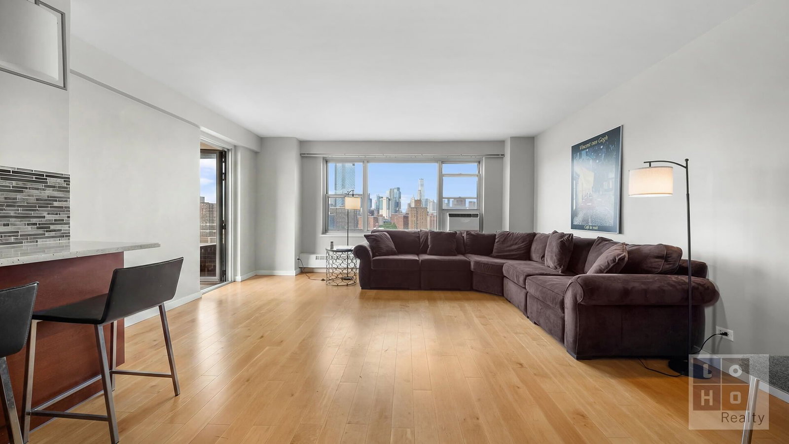 Real estate property located at 577 Grand F1607, New York, Lower East Side, New York City, NY, US