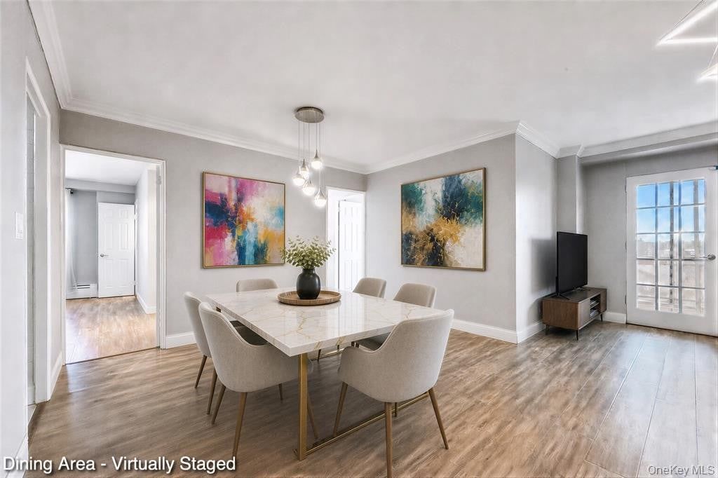 Real estate property located at 61-25 98th #7J, Queens, Rego Park, New York City, NY, US