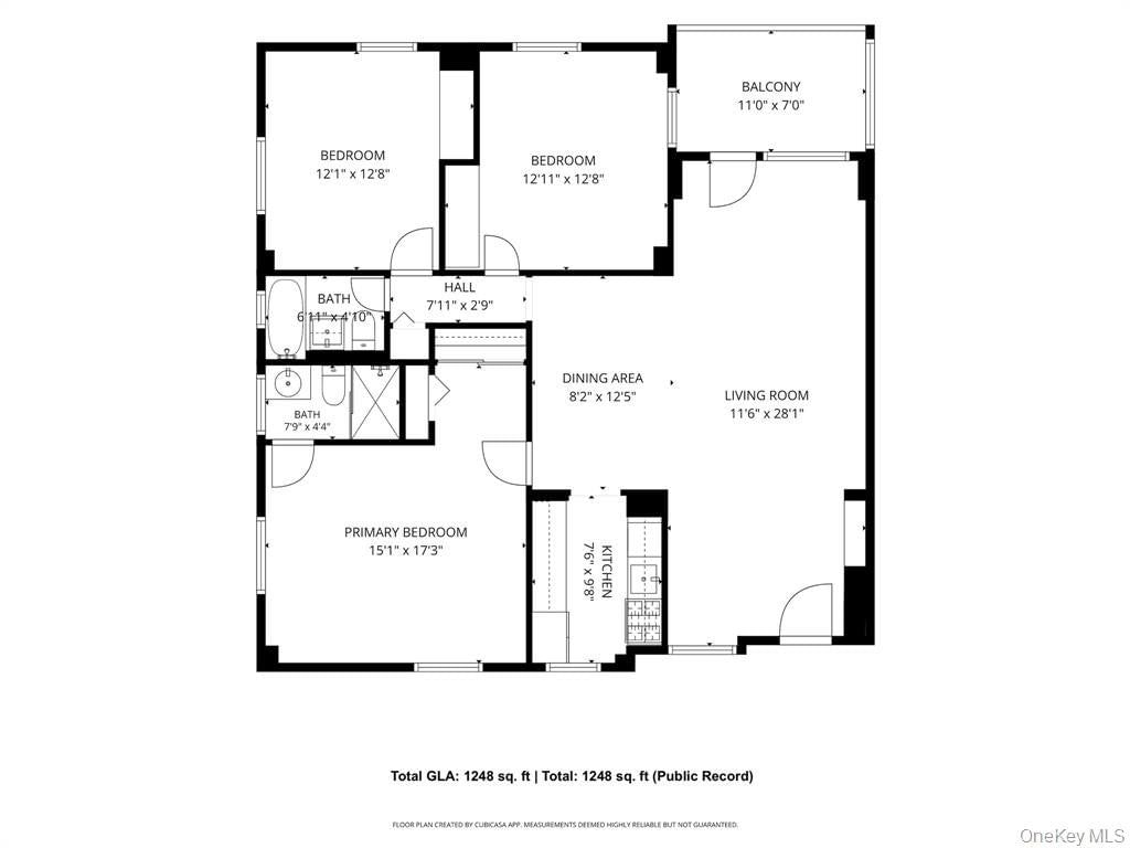 Real estate property located at 61-25 98th #7J, Queens, Rego Park, New York City, NY, US