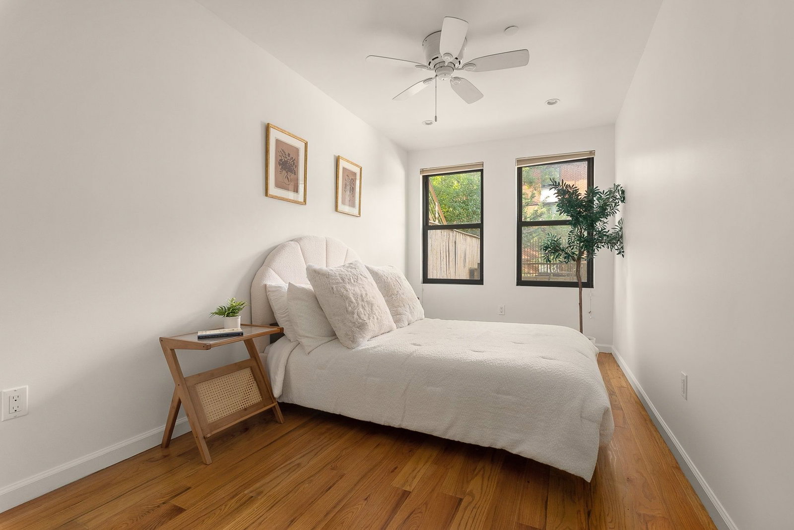 Real estate property located at 521A GREENE #1, Kings, Bedford-stuyvesant, New York City, NY, US