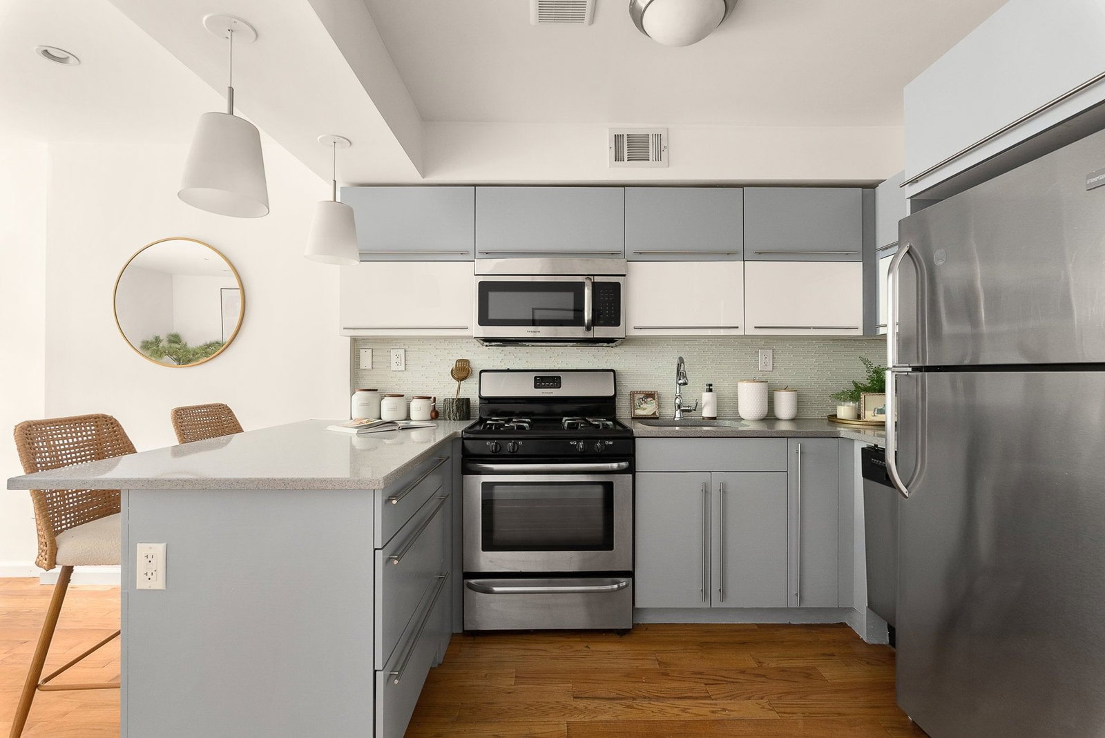 Real estate property located at 521A GREENE #1, Kings, Bedford-stuyvesant, New York City, NY, US