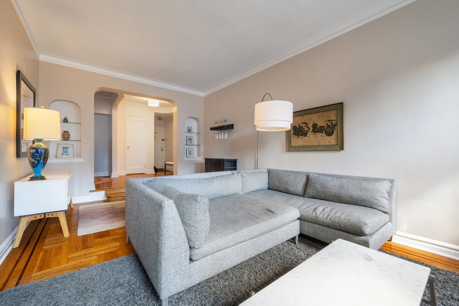 Real estate property located at 210 103RD #6B, New York, Upper West Side, New York City, NY, US