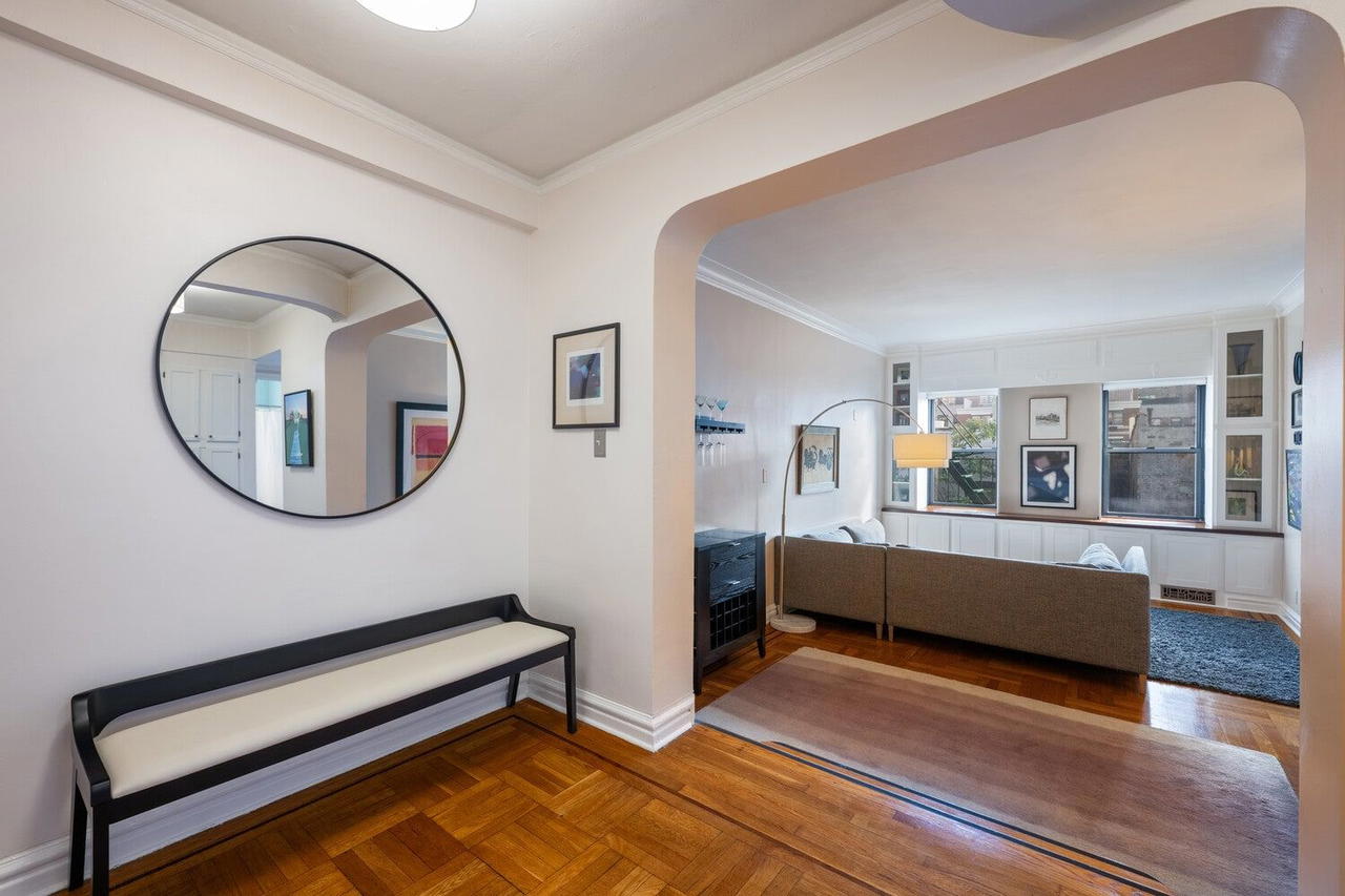 Real estate property located at 210 103RD #6B, New York, Upper West Side, New York City, NY, US
