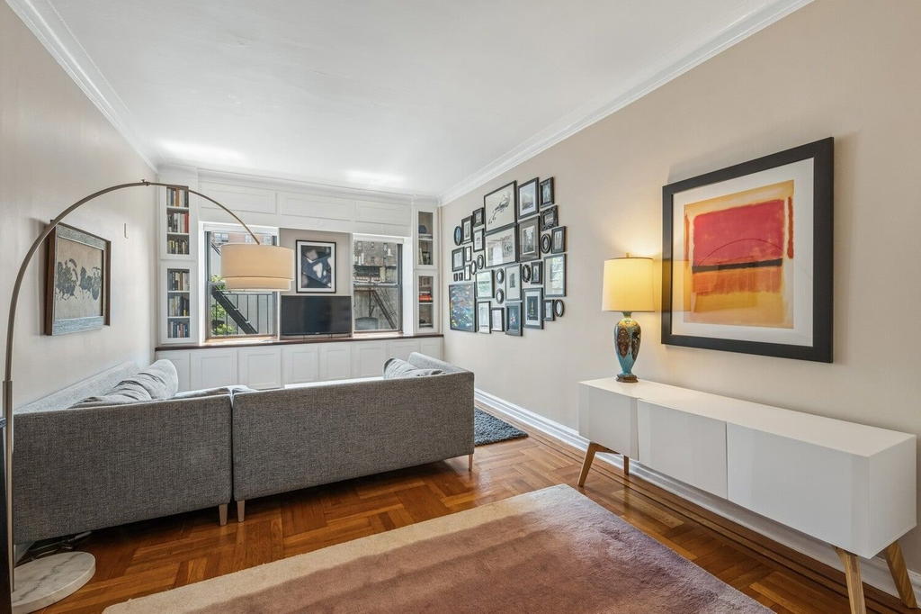 Real estate property located at 210 103RD #6B, New York, Upper West Side, New York City, NY, US