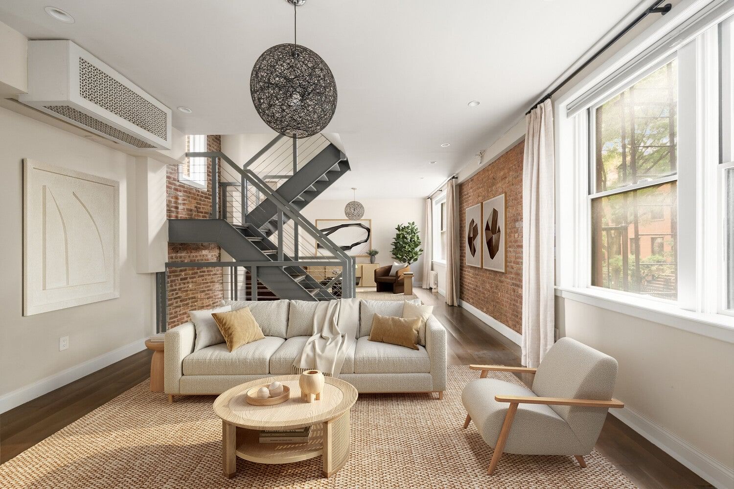 Real estate property located at 152 WILLOW, Kings, Brooklyn Heights, New York City, NY, US