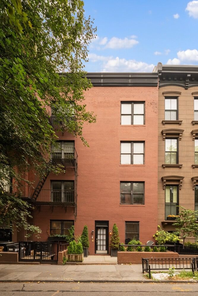 Real estate property located at 152 WILLOW, Kings, Brooklyn Heights, New York City, NY, US