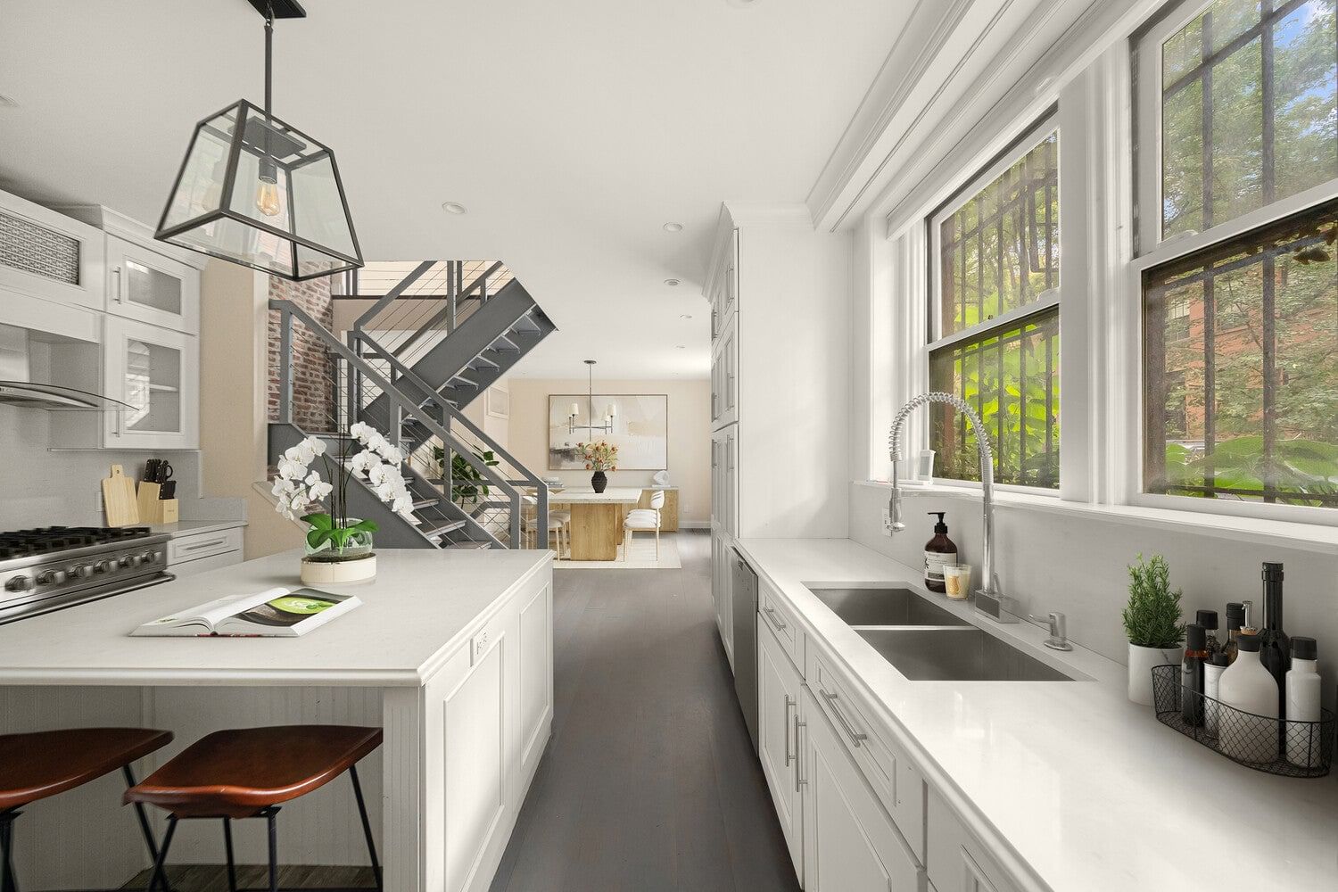 Real estate property located at 152 WILLOW, Kings, Brooklyn Heights, New York City, NY, US