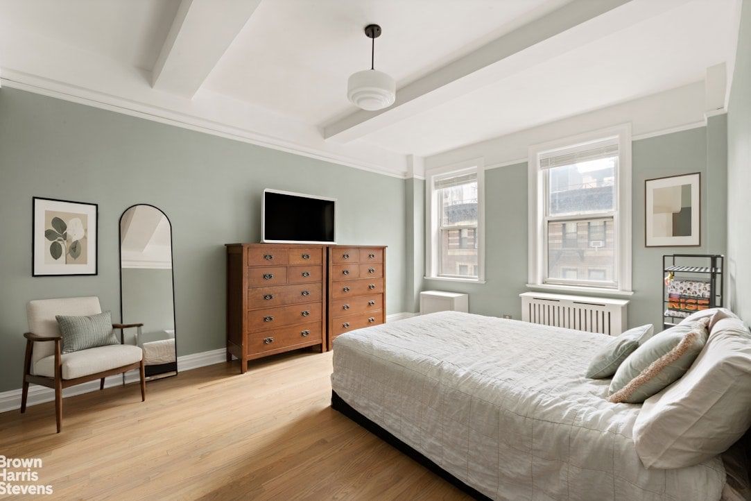 Real estate property located at 245 104TH #6C, New York, Upper West Side, New York City, NY, US