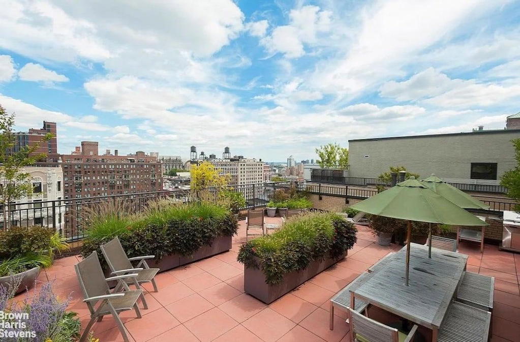 Real estate property located at 245 104TH #6C, New York, Upper West Side, New York City, NY, US