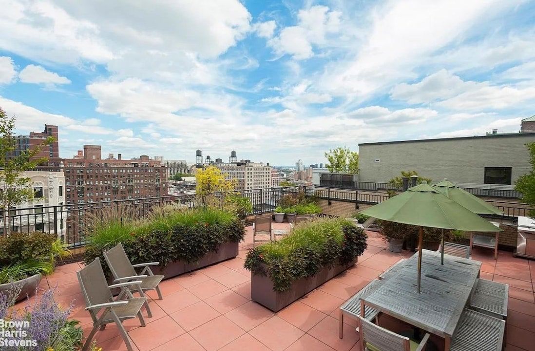 Real estate property located at 245 104TH #6C, New York, Upper West Side, New York City, NY, US