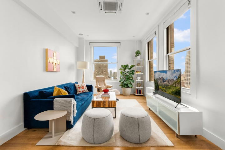 Real estate property located at 425 PARK #20D, New York, Nomad, New York City, NY, US