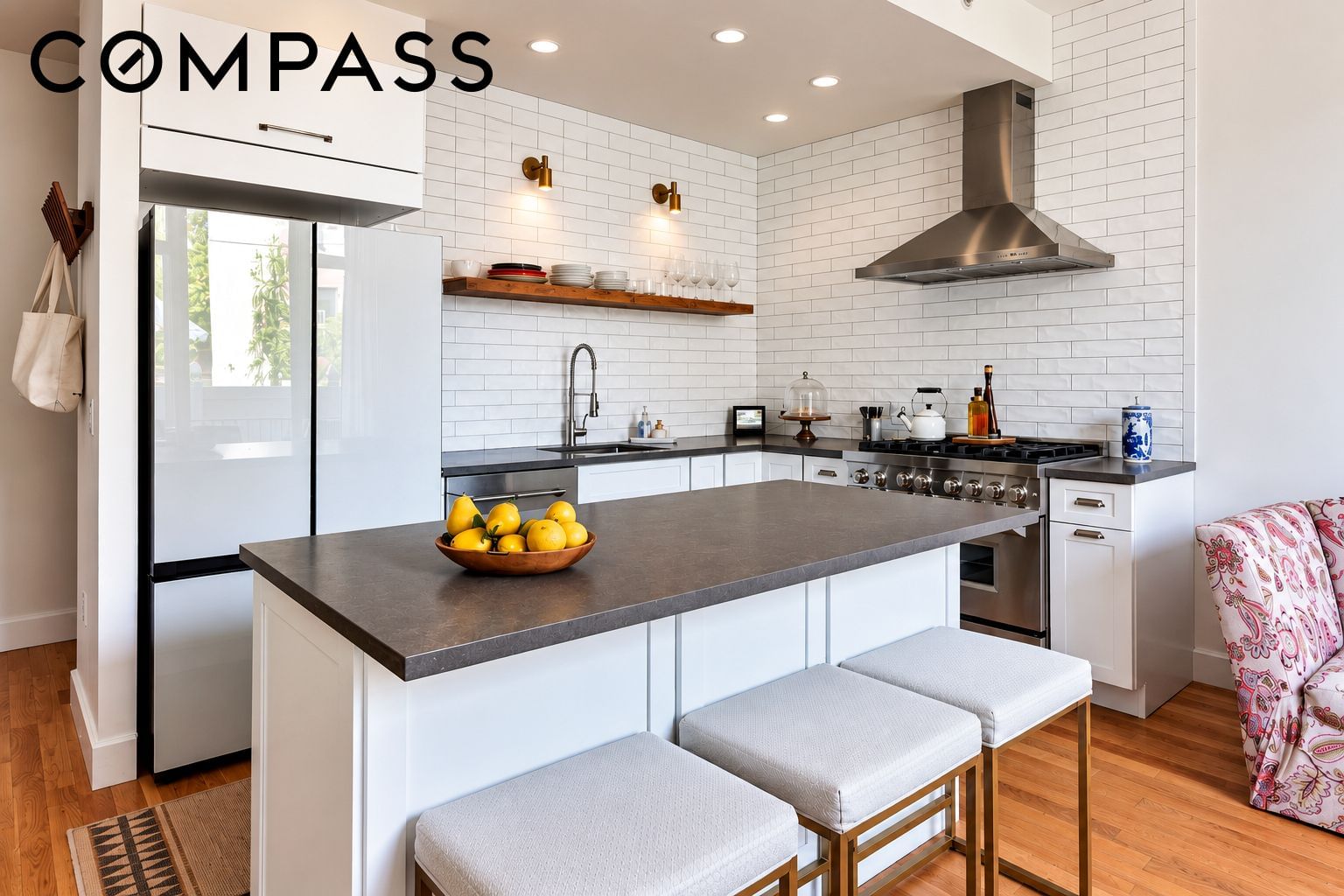 Real estate property located at 315 Gates #1F, Kings, Bedford-stuyvesant, New York City, NY, US