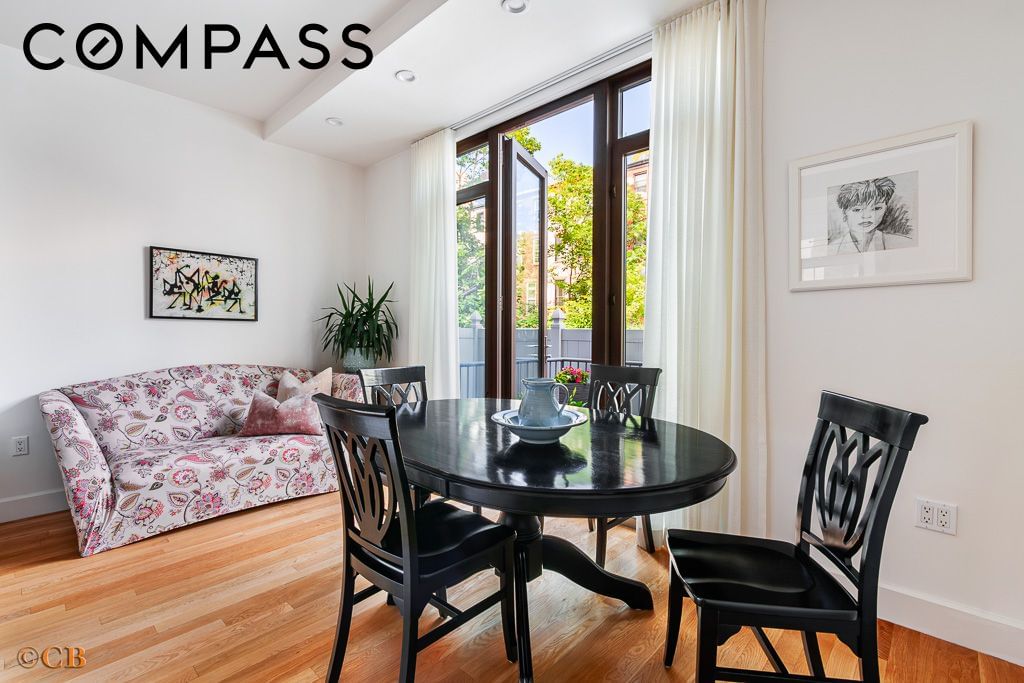 Real estate property located at 315 Gates #1F, Kings, Bedford-stuyvesant, New York City, NY, US