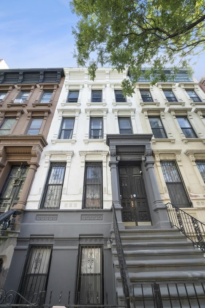 Real estate property located at 24 126TH, New York, Central Harlem, New York City, NY, US