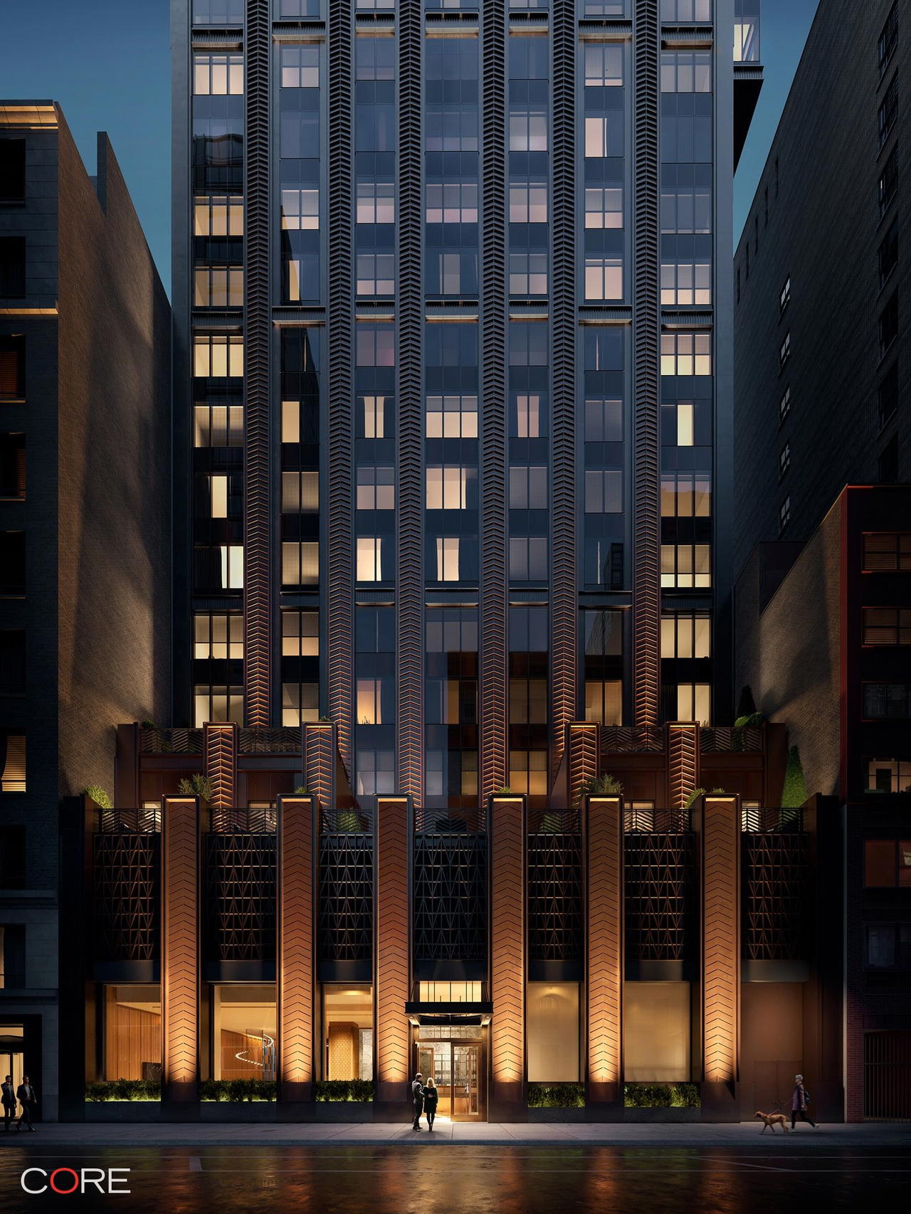 Real estate property located at 30 29th #33B, New York, Nomad, New York City, NY, US