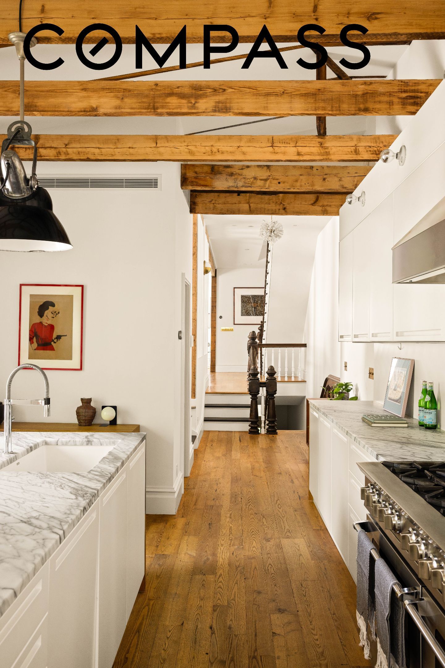 Real estate property located at 388 Washington #2, Kings, Clinton Hill, New York City, NY, US