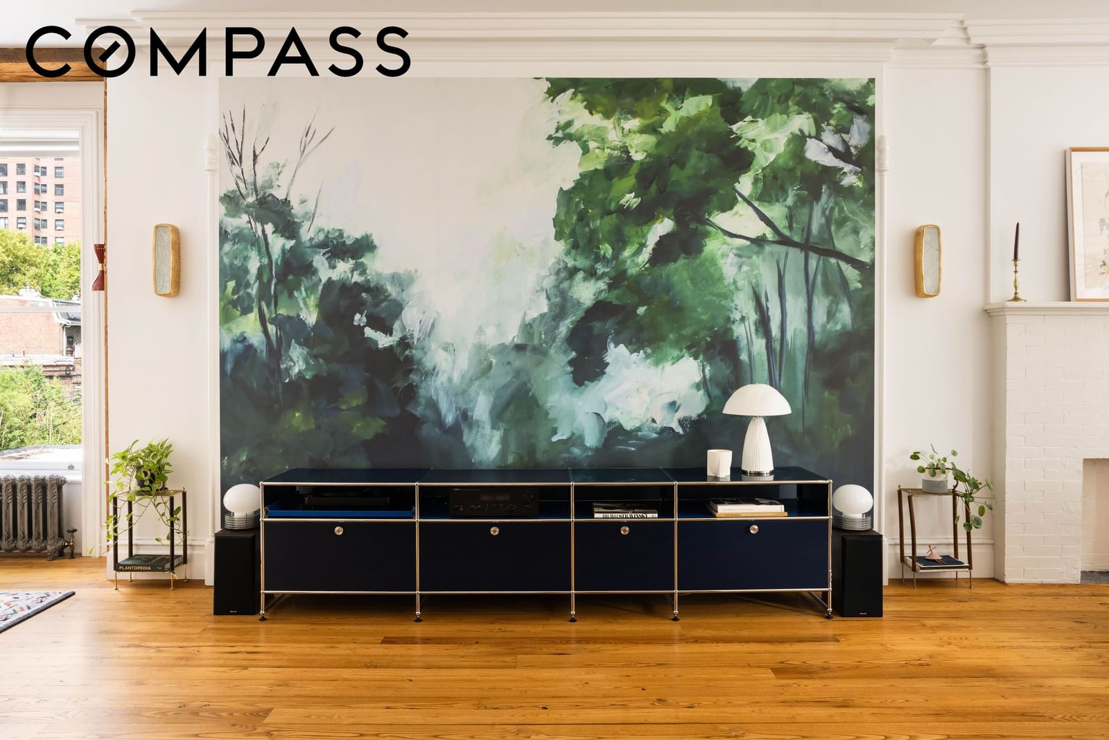 Real estate property located at 388 Washington #2, Kings, Clinton Hill, New York City, NY, US