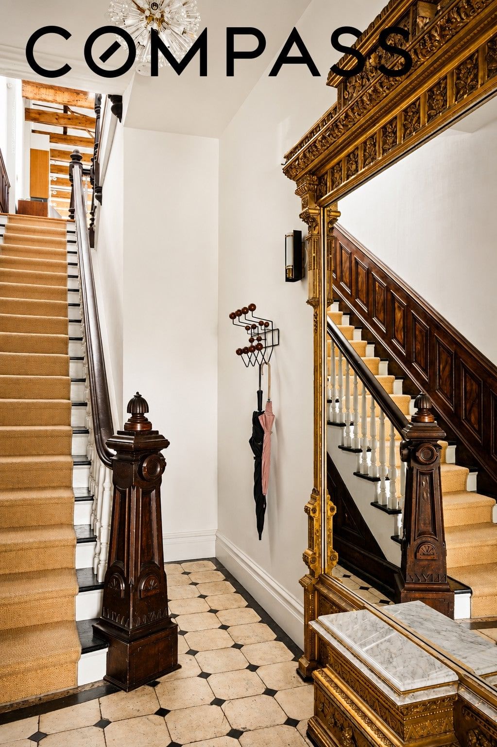 Real estate property located at 388 Washington #2, Kings, Clinton Hill, New York City, NY, US