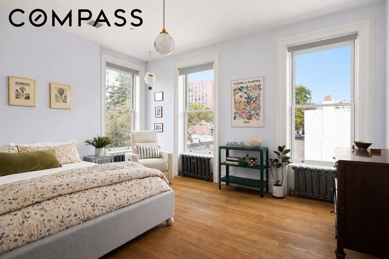 Real estate property located at 388 Washington #2, Kings, Clinton Hill, New York City, NY, US